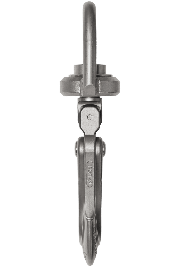 Rotoconnect connecting link from cromox®, made of stainless and corrosion-resistant stainless steel