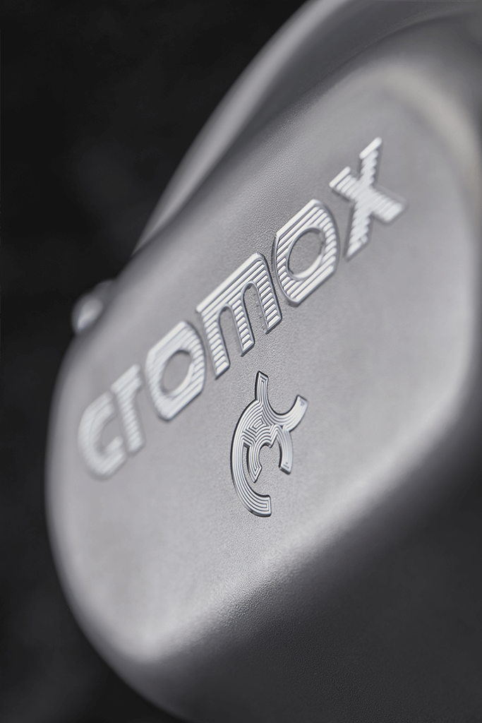 Hoist made of stainless steel from cromox® - close-up