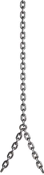 cromox® Stainless Steel Swing Chain NSKE 
