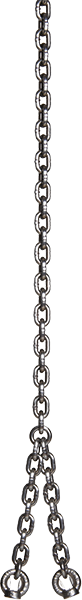 cromox® Stainless Steel Swing Chain NSKR